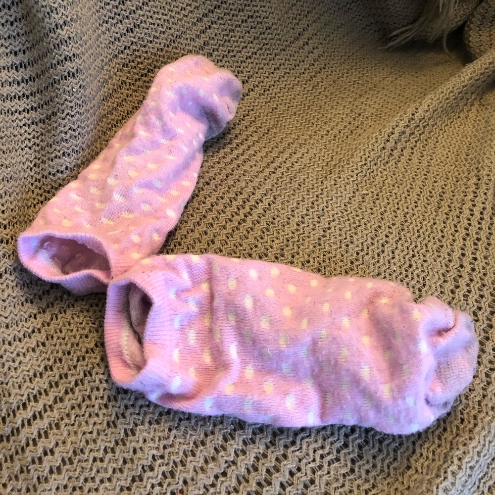 Used women’s socks